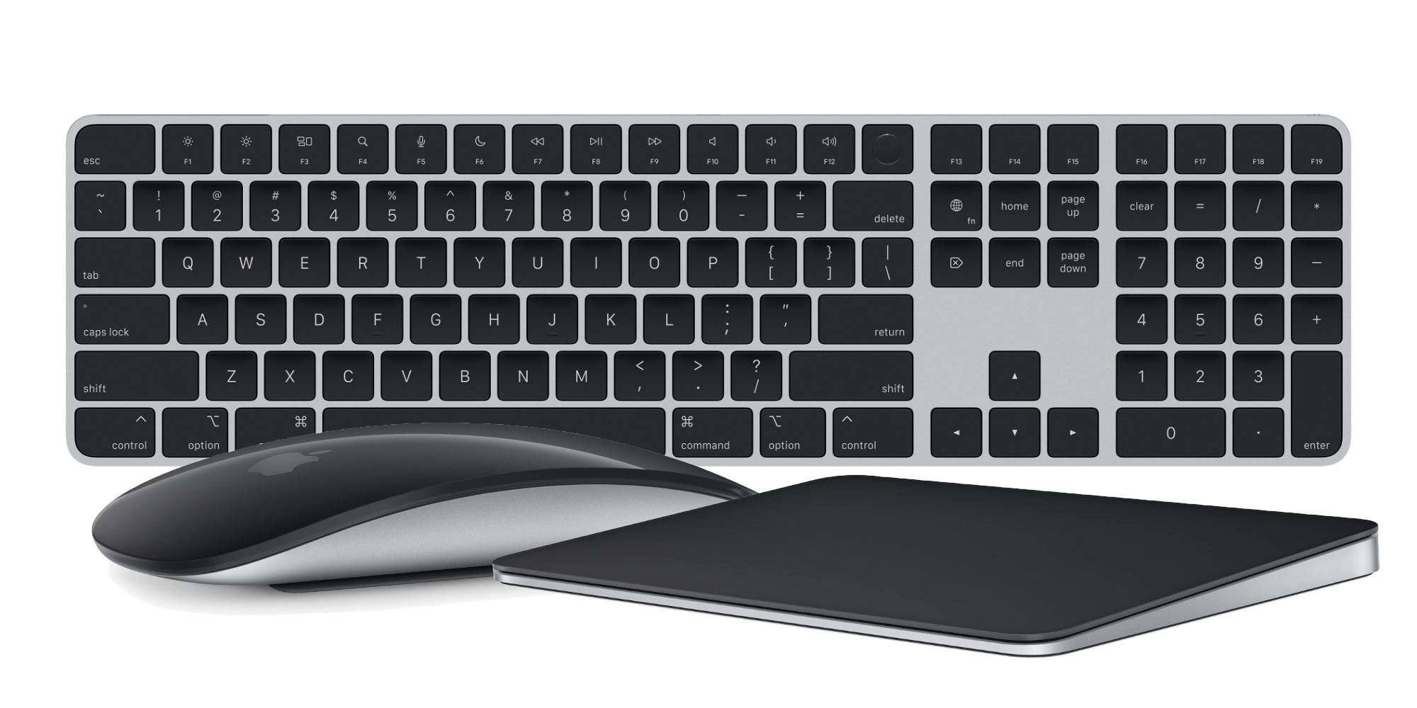 M2 Mac mini starts from $499, Magic Keyboard with Touch ID at $170 