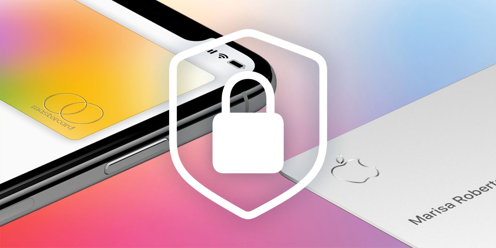 Apple Card security steps
