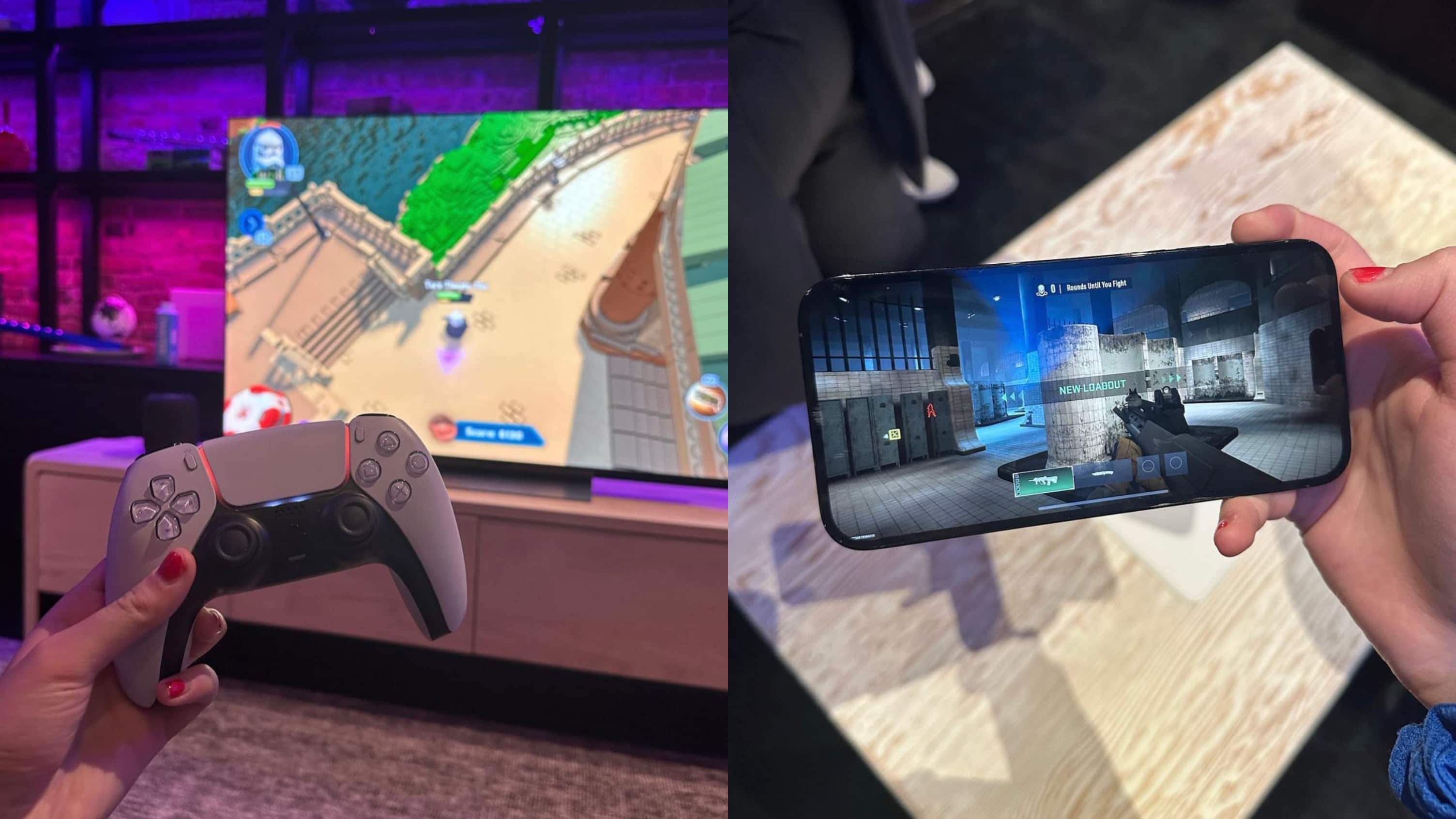 Apple Teases New Arcade Racing Game During iPhone SE Event - CNET