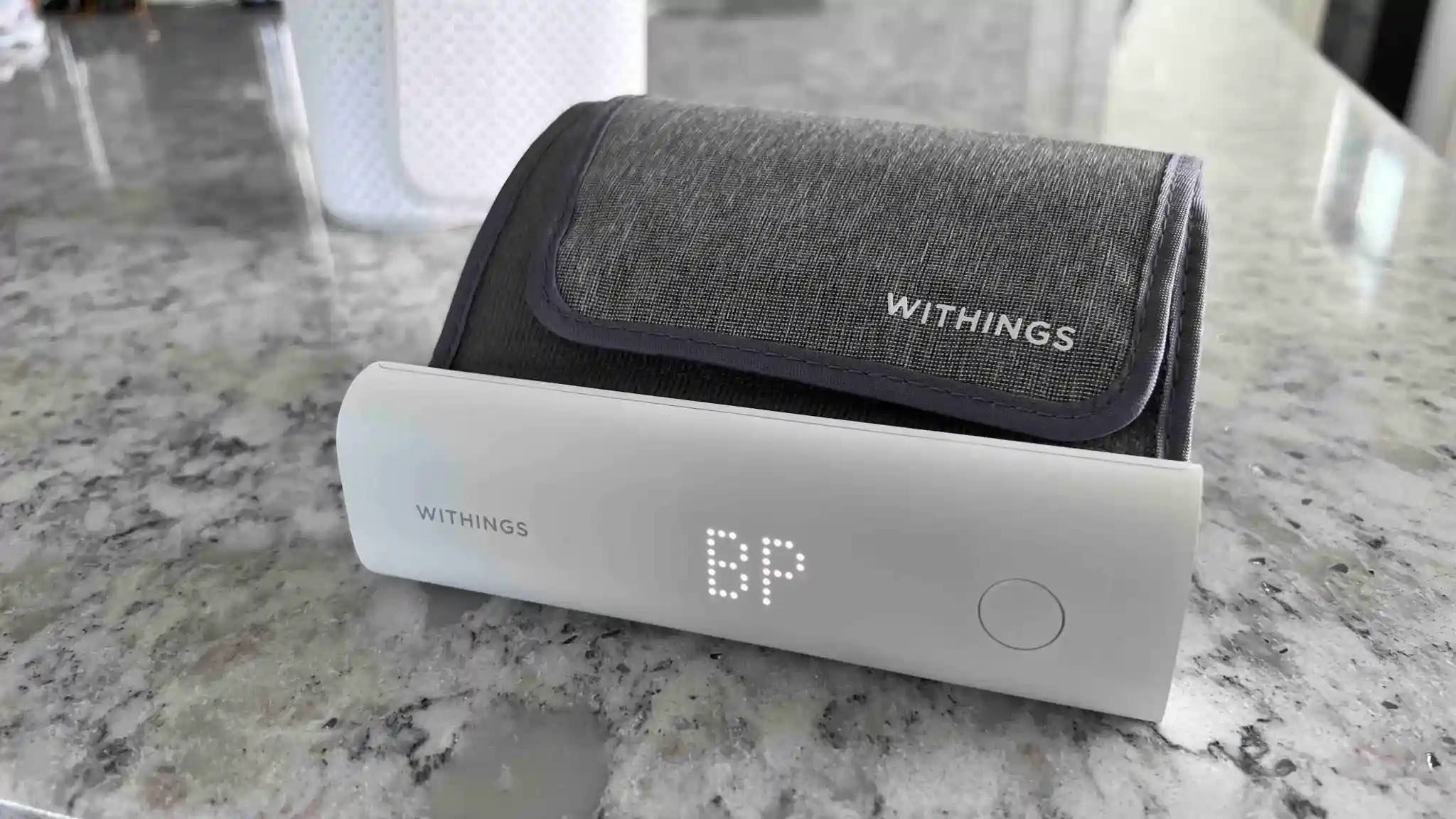 Withings bpm discount connect apple health