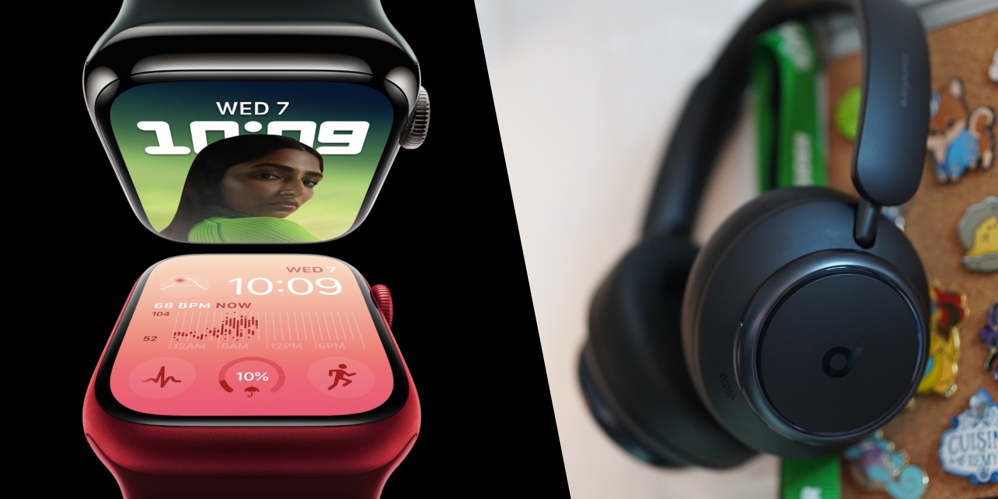 Apple Watch Series 8 all time lows return from 329 plus more