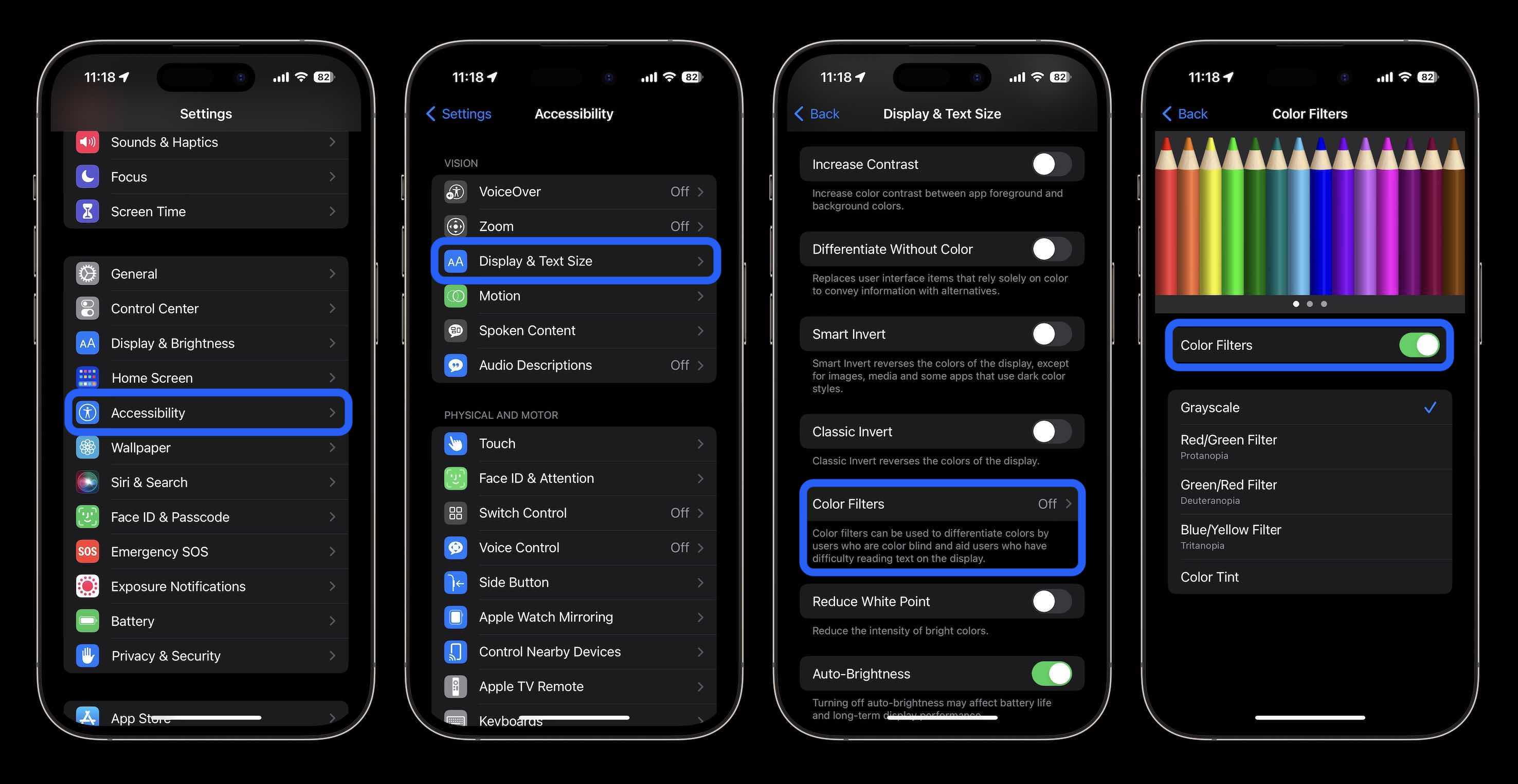 Block blue light on iPhone and other tips for sleep 9to5Mac