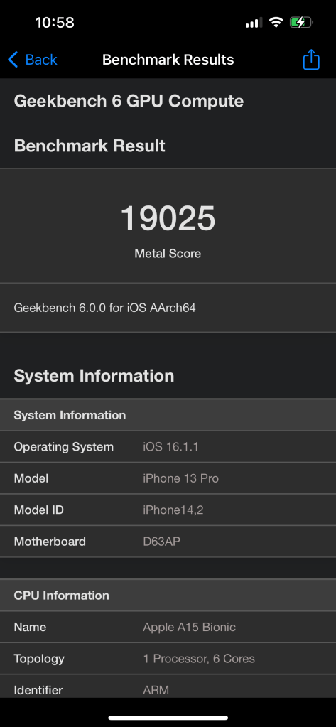Geekbench 6 arrives with more 'true-to-life' tests