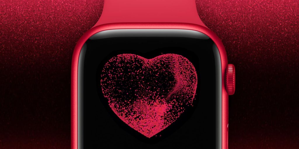 Apple Health Apple Watch features