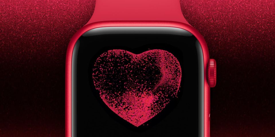 hearth health Apple Watch 7 features