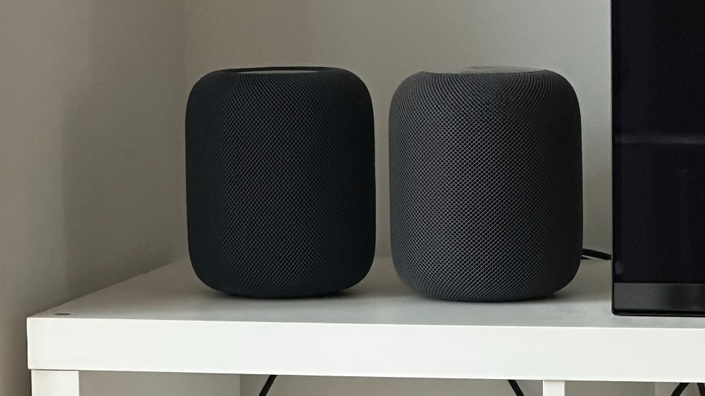 new Hands-on: - compared the The HomePod 9to5Mac to original