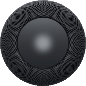 This image has an empty alt attribute; its file name is homepod-new-white-static-light-playing-audio-animation.gif