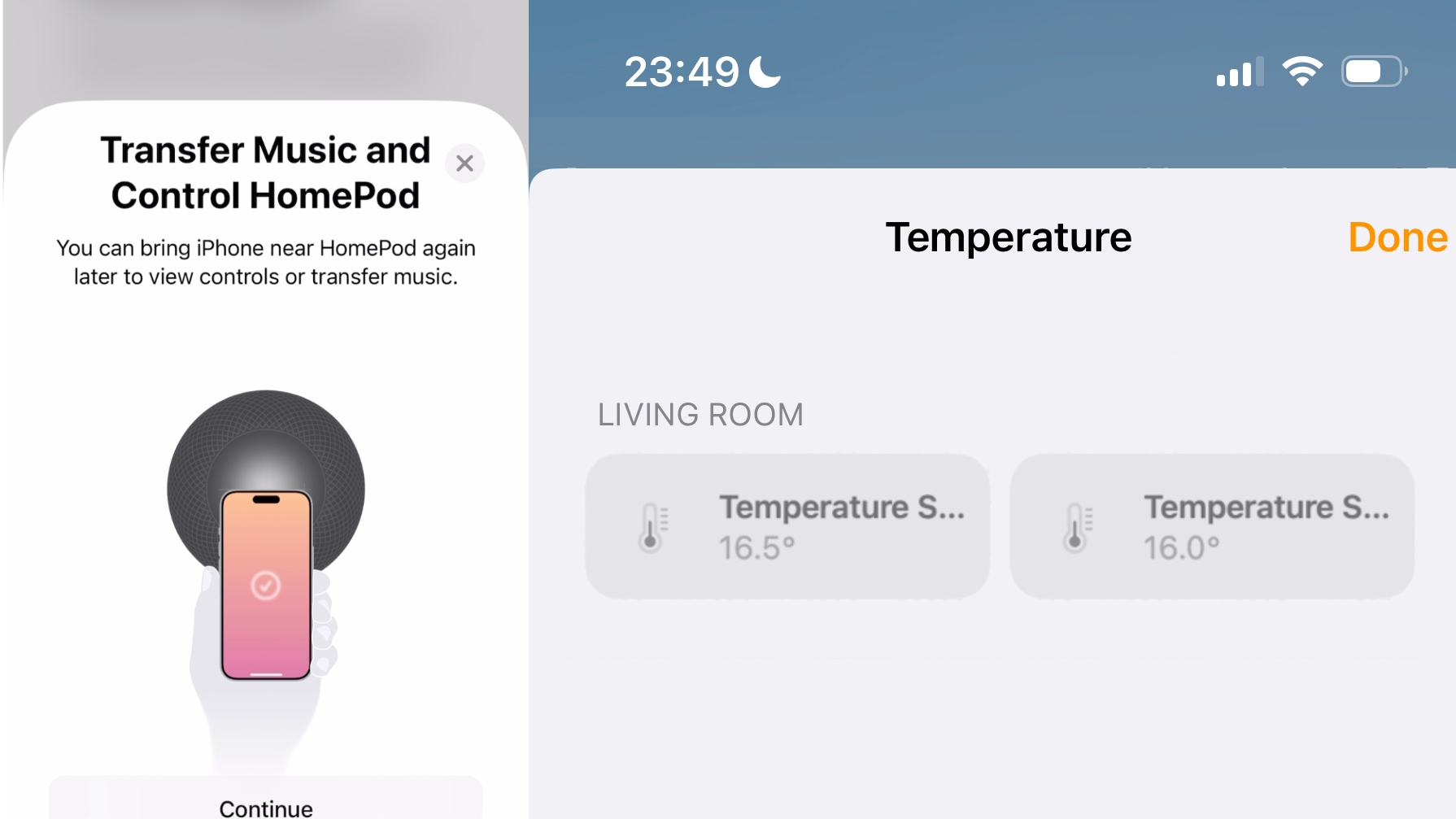 Handson The new HomePod compared to the original 9to5Mac