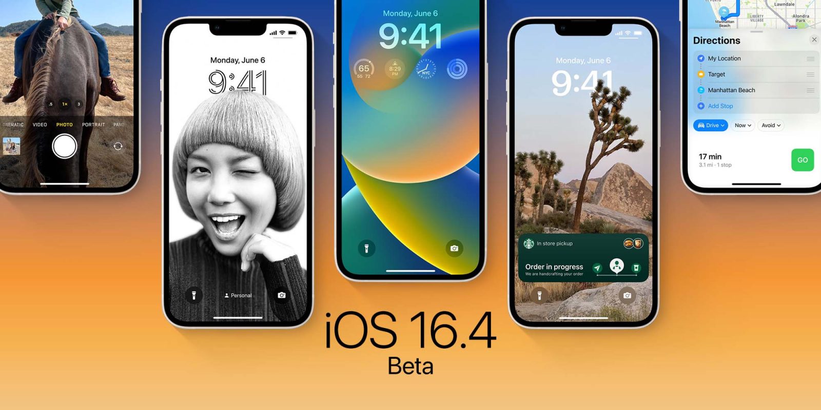 iOS 16.4 beta