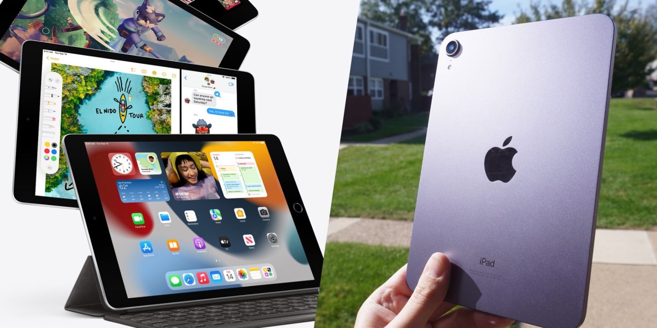 Deals: 10.2-inch iPad now $79 off, iPad mini 6 hits $400, ecobee HomeKit thermostat, more