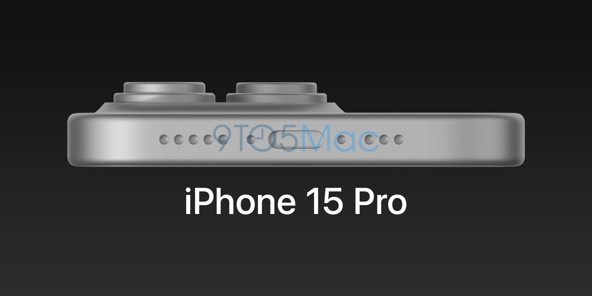 Exclusive: This is iPhone 15 Pro: Thinner bezels, thicker 'curve