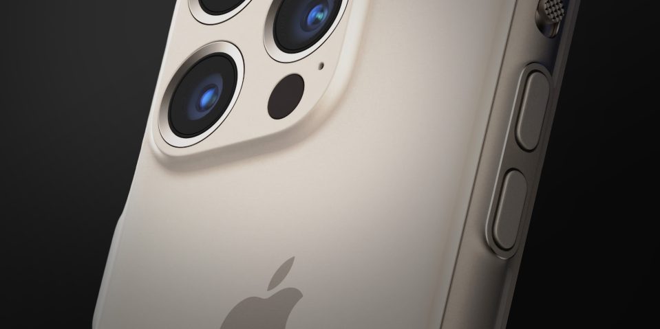 iPhone Ultra rendering