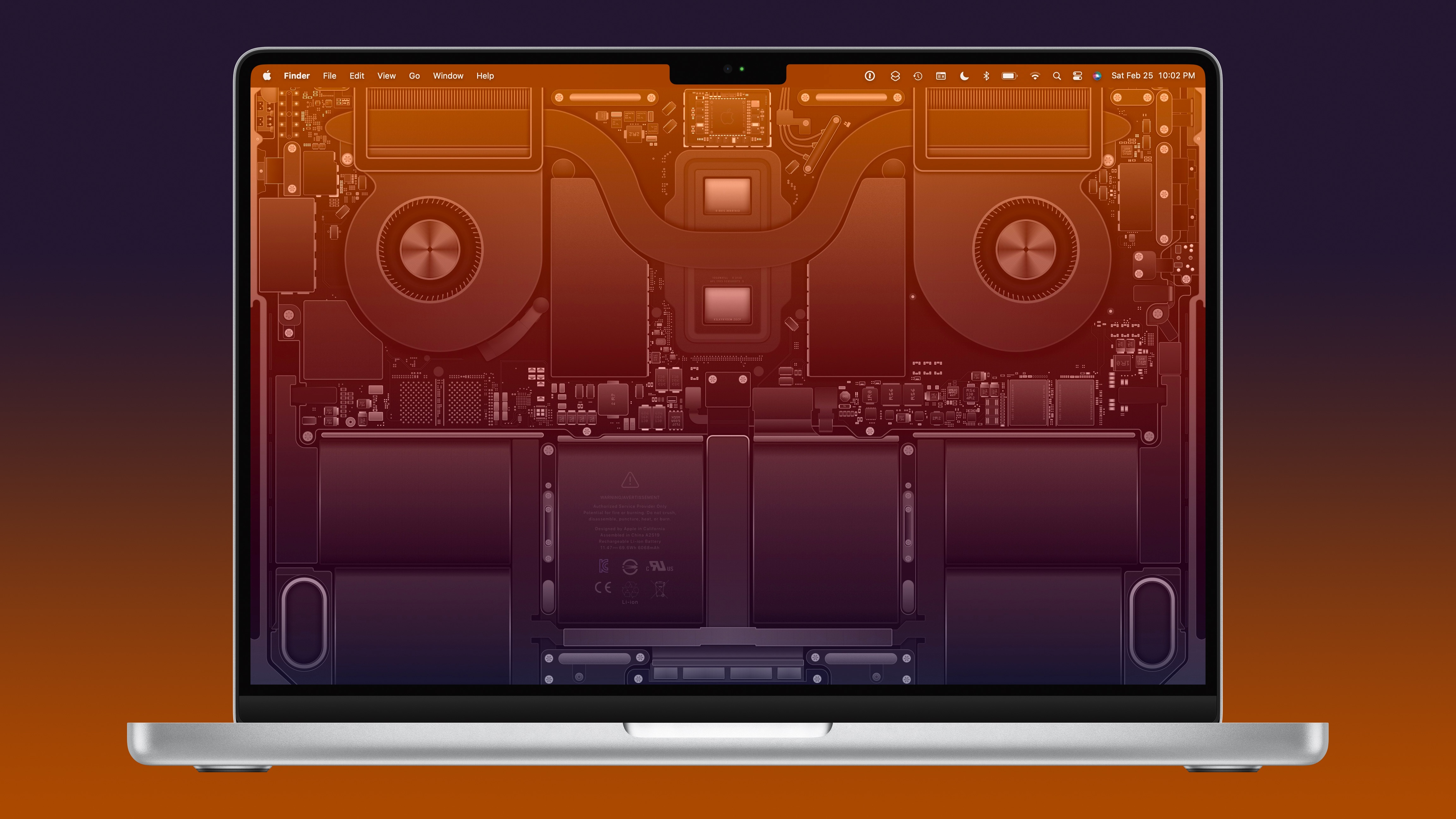 Download 2023 MacBook Pro Wallpapers  Enjoy Grid in 6K Resolution   Gizmochina