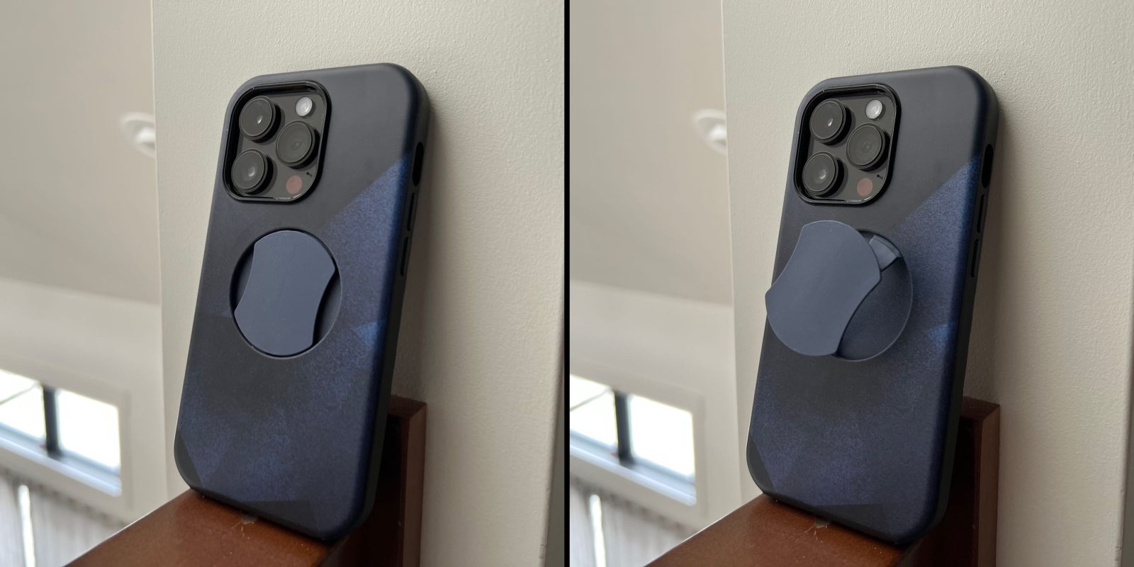 OtterGrip iPhone MagSafe grip case review