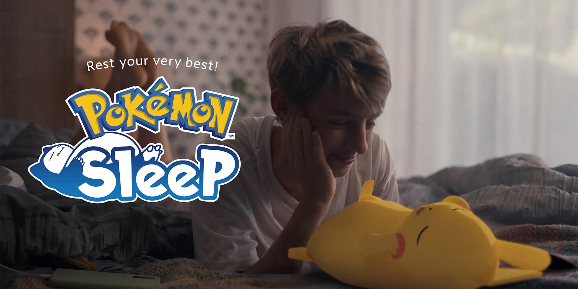 Jocul „Pokémon Sleep” și instrumentul de urmărire a somnului sunt acum disponibile în App Store pentru iPhone