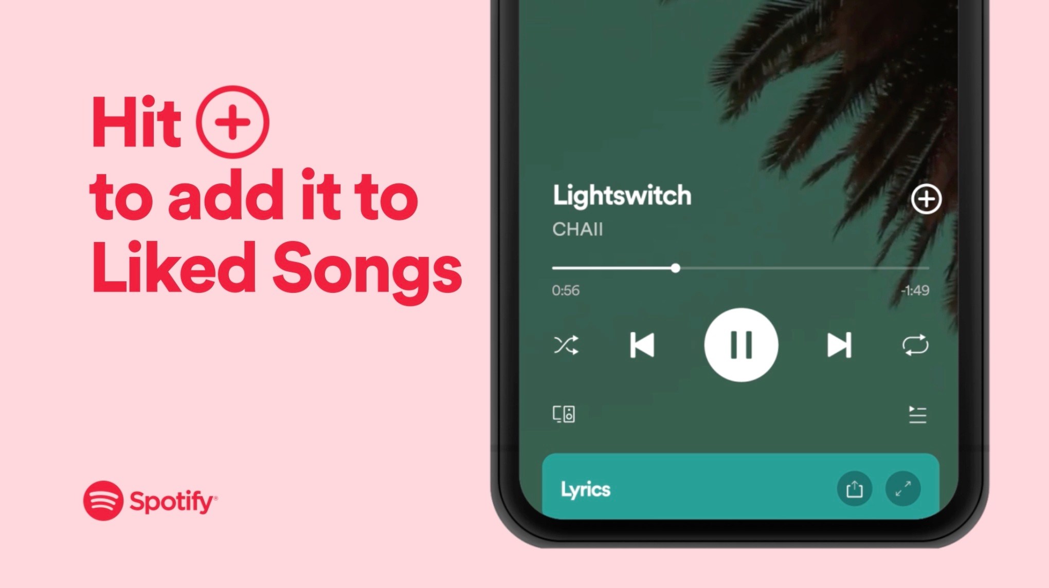 Spotify is replacing its heart button with a new dual-function ‘plus ...