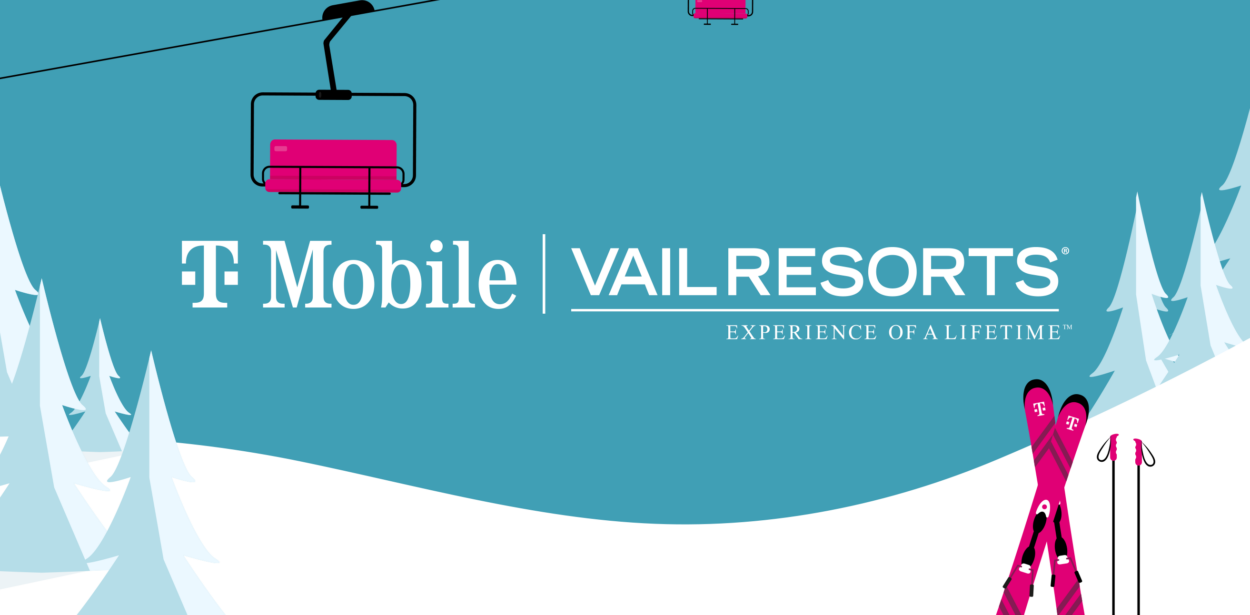 T-Mobile Vail Resorts
