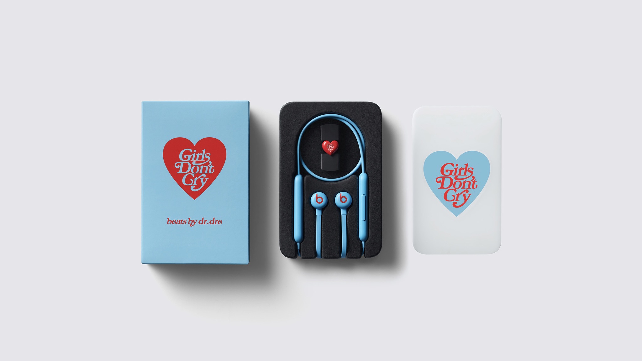 Girls Don't Cry × Beats by Dr.Dre Flex | eclipseseal.com