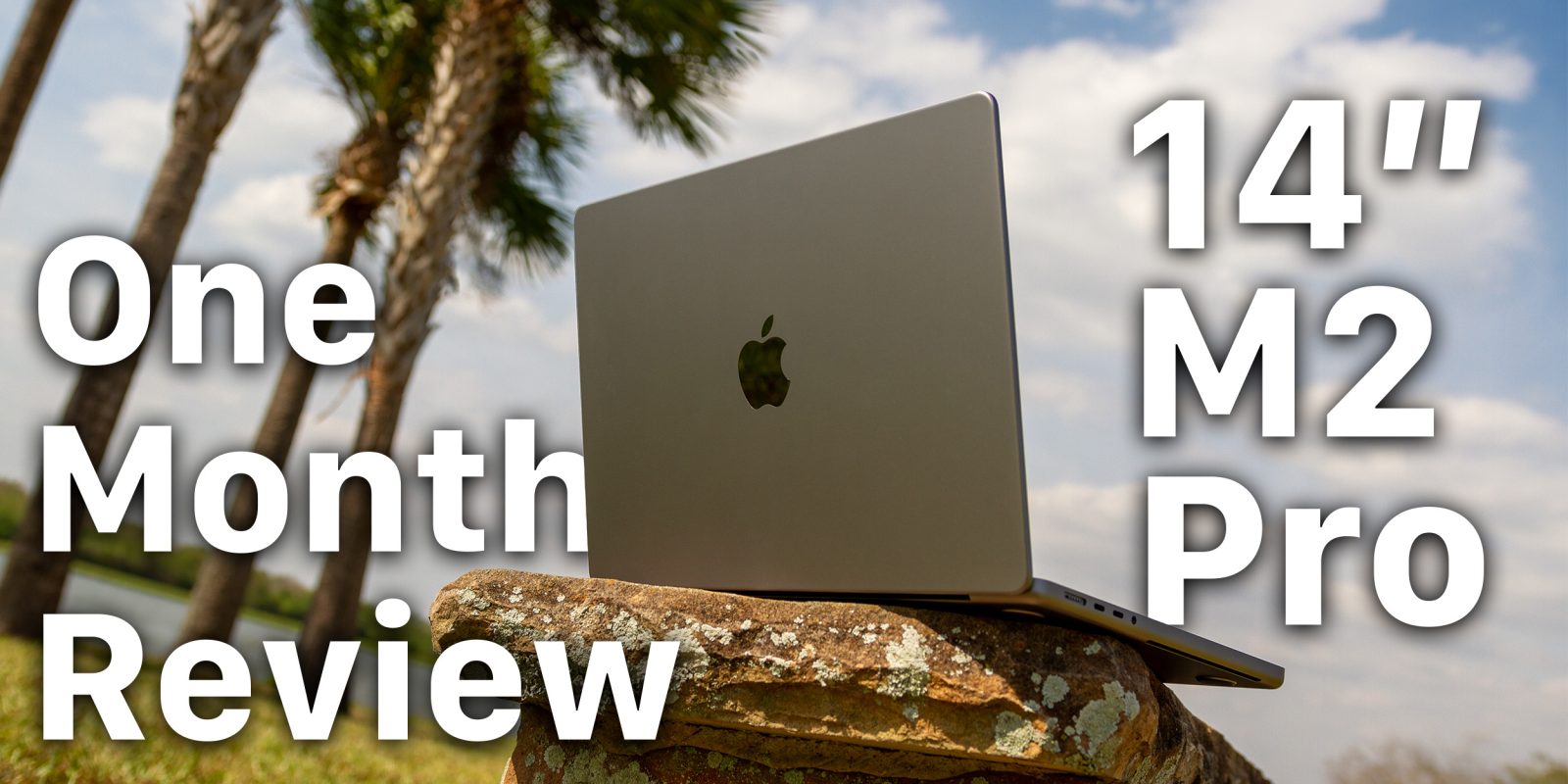 M2 MacBook Pro 14-inch 2023 review: This is FAST 