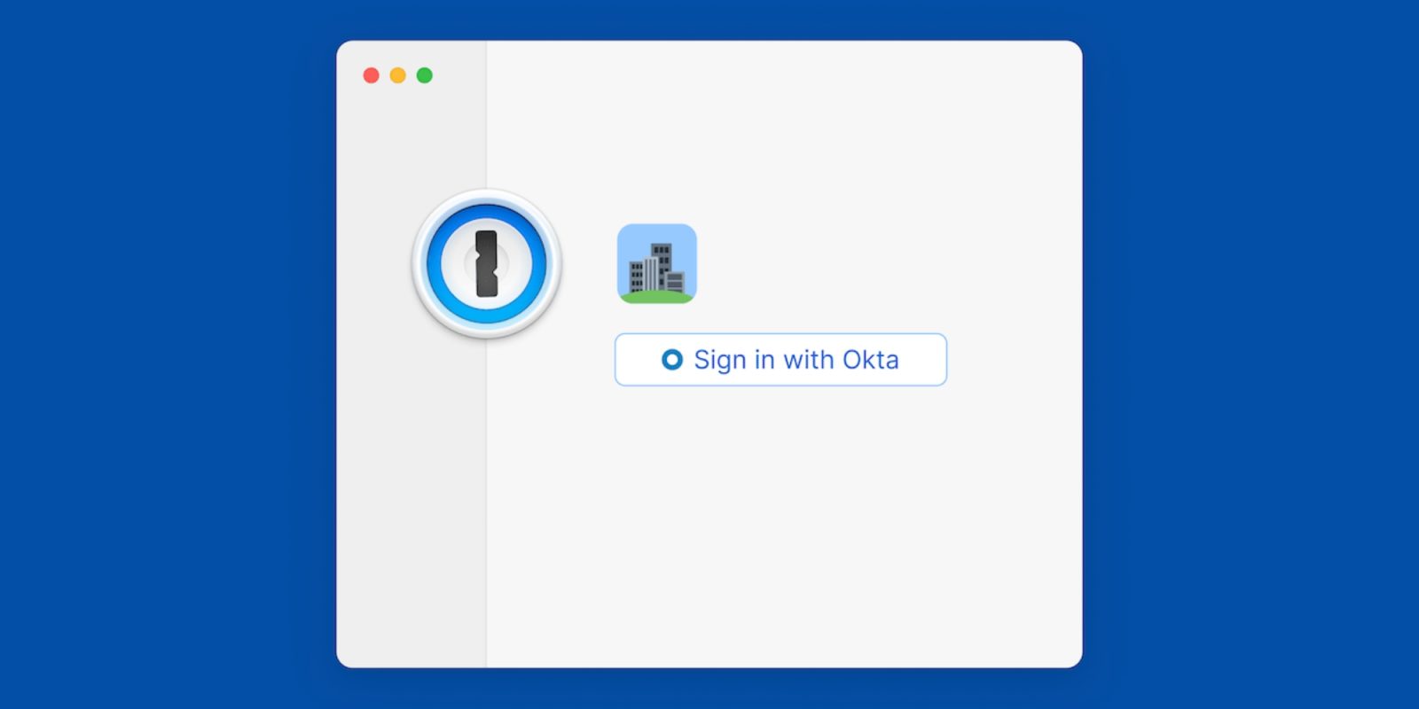 photo of Apple @ Work: 1Password gains deep integration with an Okta driven unlock option image