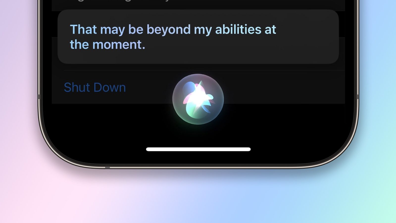 AI is changing how people interact with technology, and Apple is lagging behind with Siri