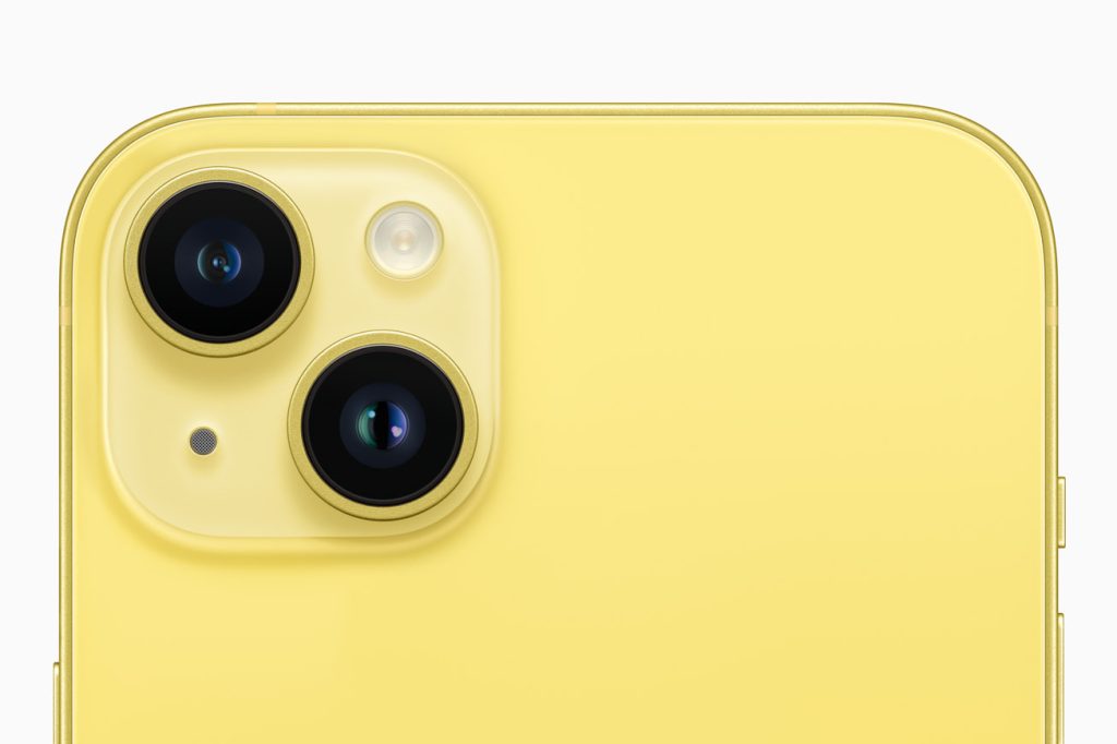 Apple launches new yellow color for iPhone 14 and iPhone 14 Plus