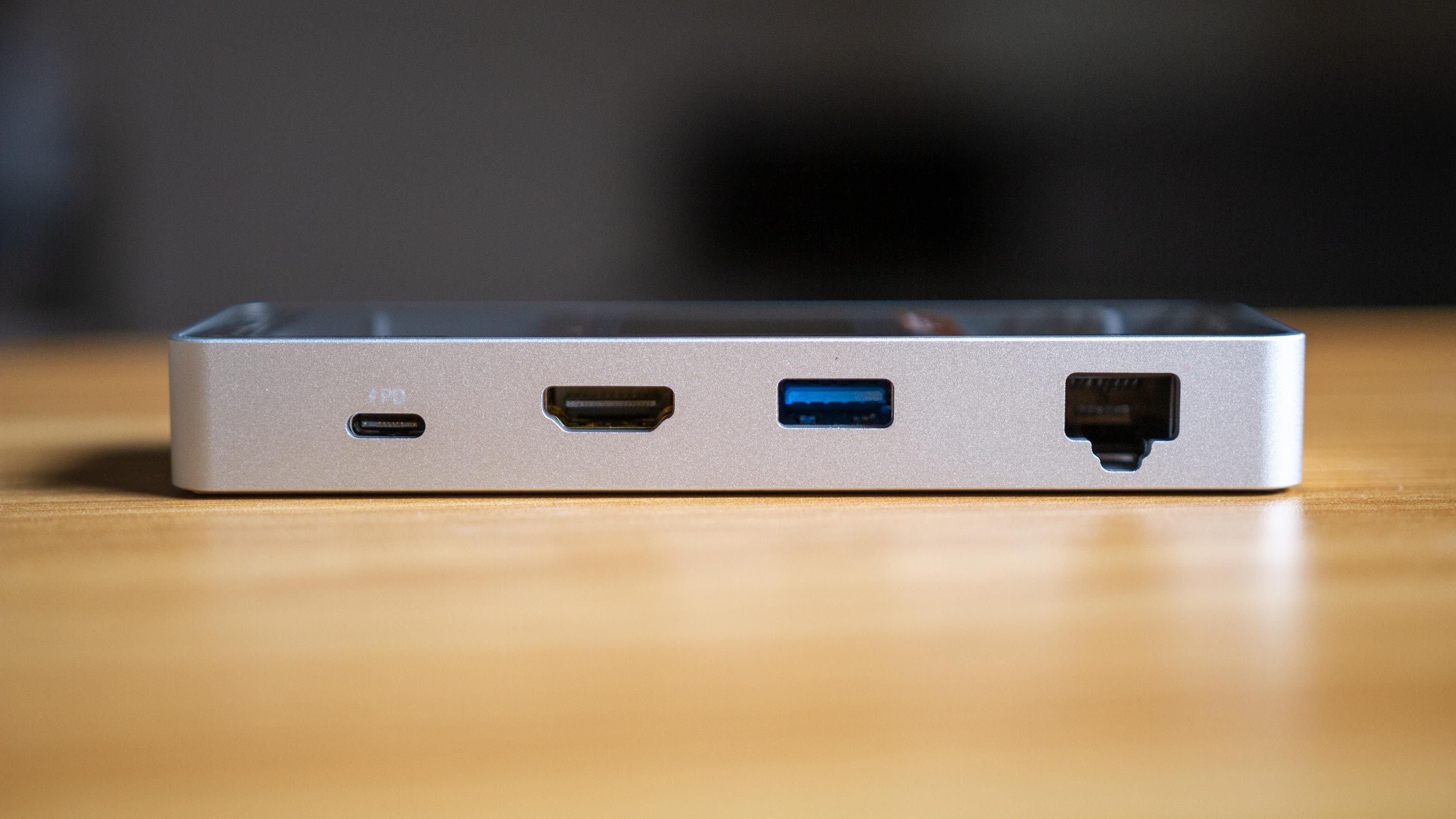 Review: DockCase's new high-speed USB-C smart hub for MacBook, now on  Kickstarter - 9to5Mac