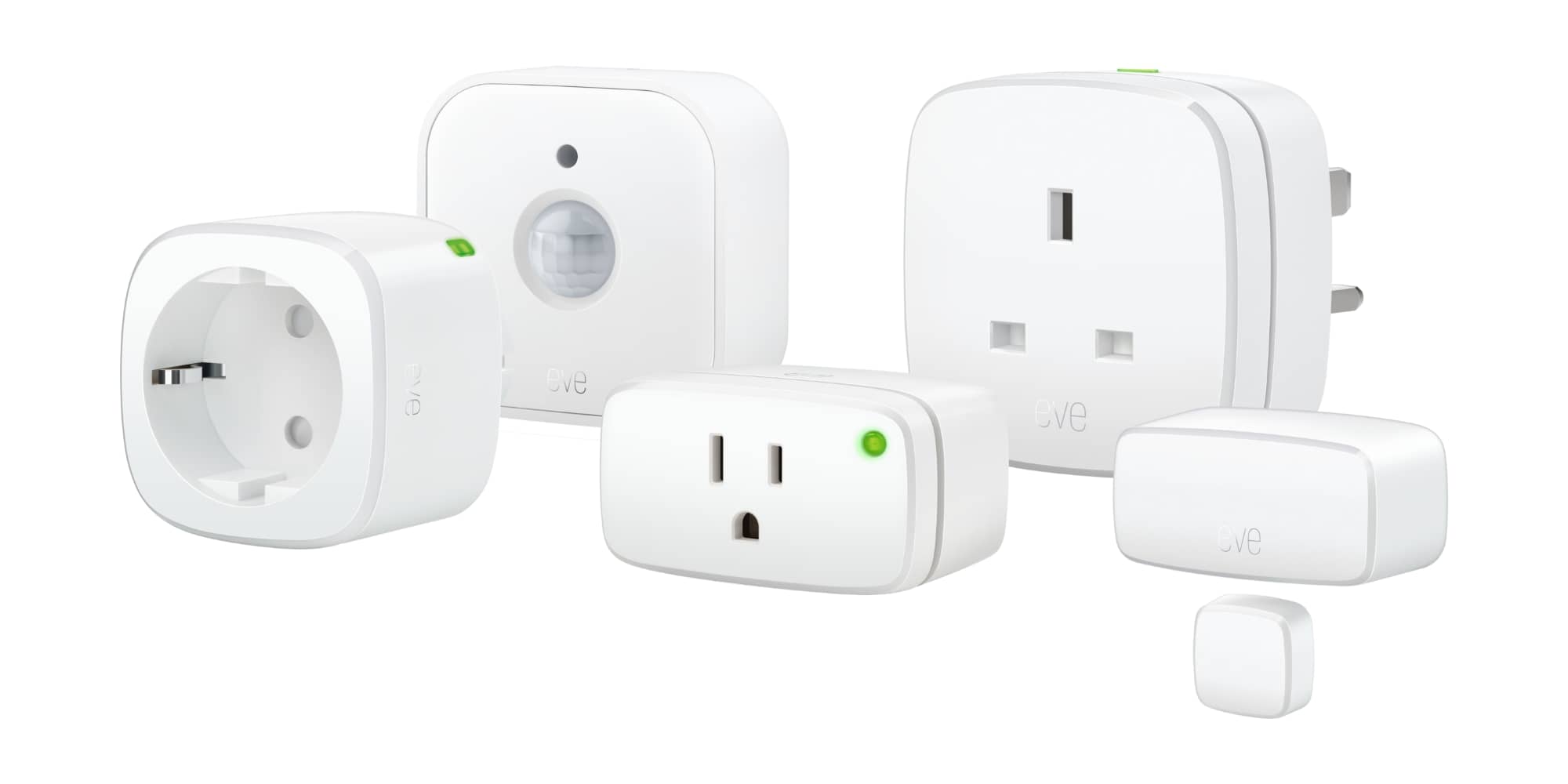 Eve Systems Announces That Its New Eve Energy Smart Plug and Eve Weather  HomeKit Devices Will Support Thread - MacStories