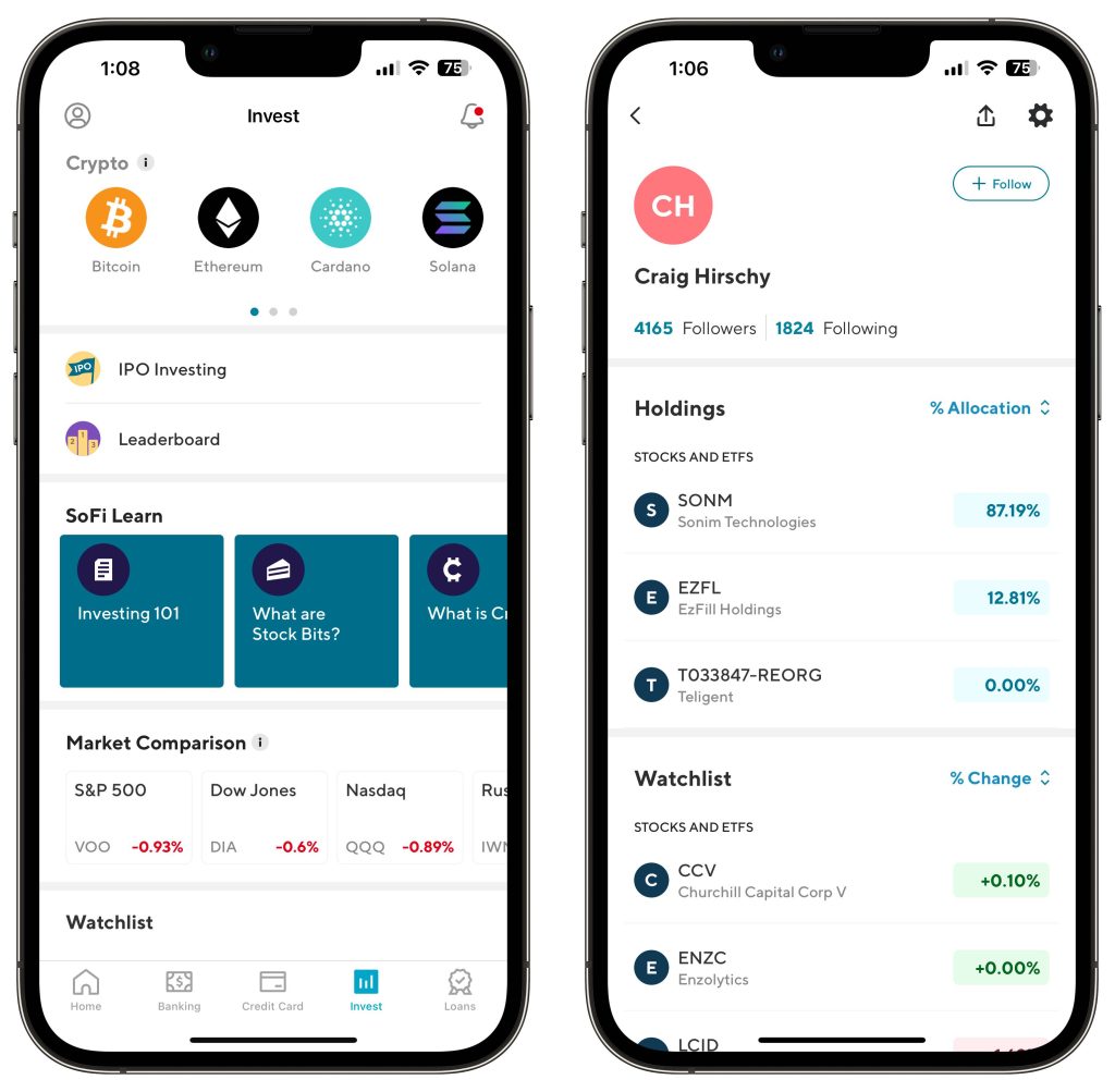 Hands-on: The 3 Best Modern Investing Apps on iOS for 2023