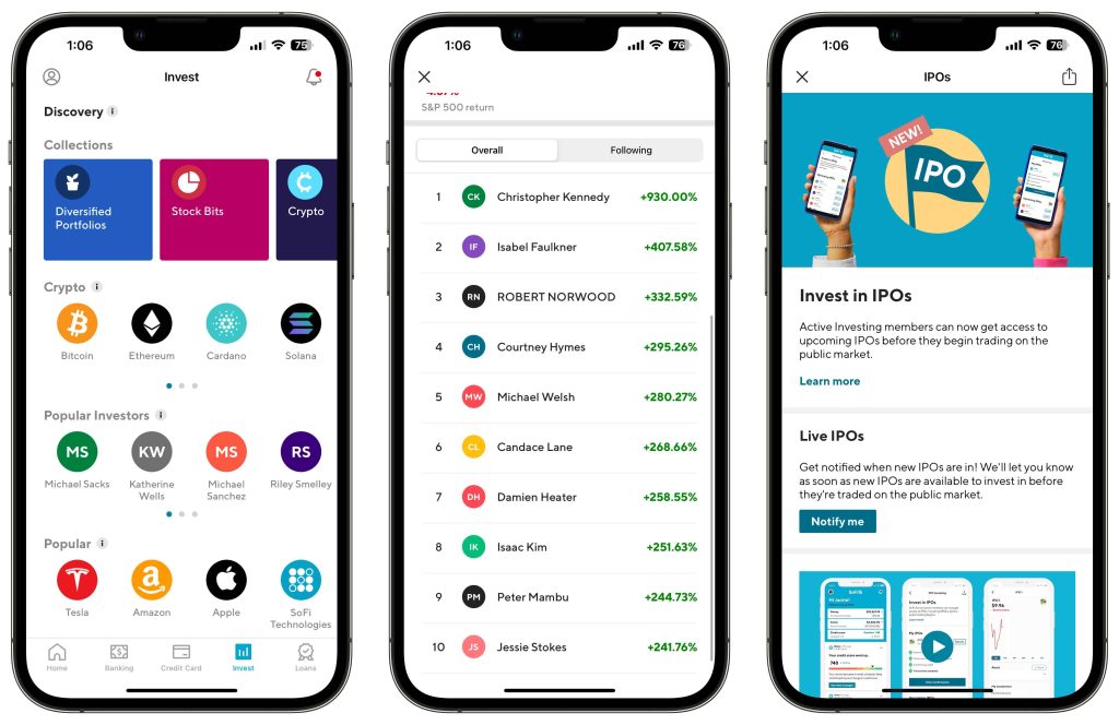 Hands-on: The 3 Best Modern Investing Apps on iOS for 2023