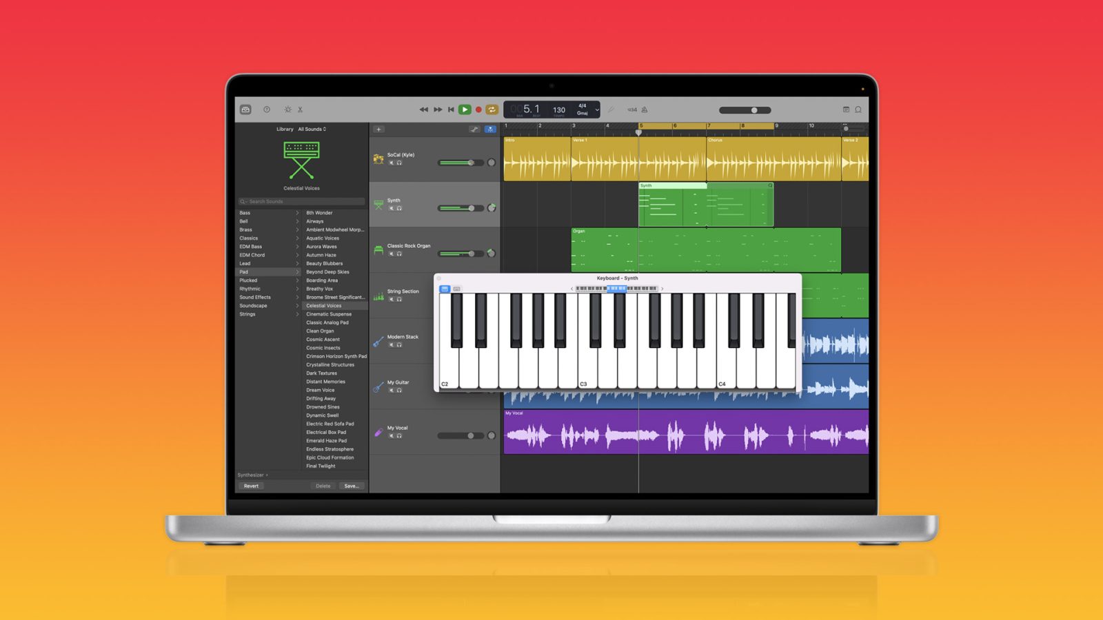 Apple updates GarageBand for Mac with important security fixes