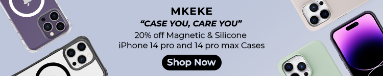 Mkeke 9To5 Mac Banner