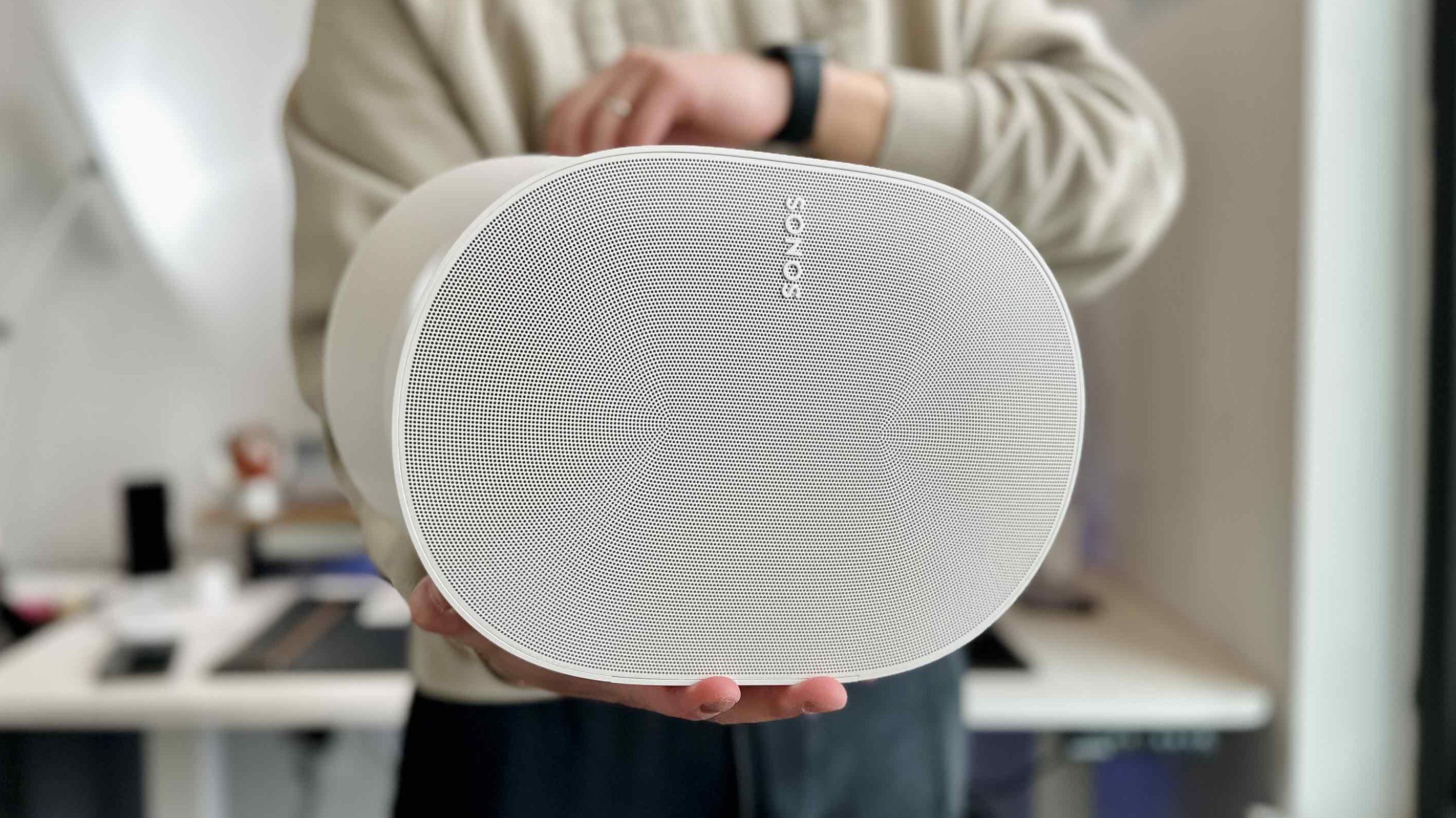 All New Sonos Era 300 Packs an Impressive Punch - 9to5Mac