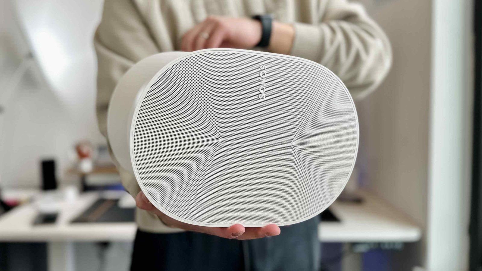 Sonos Era 300  Natural Sound