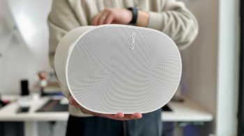 Sonos speaker Apple Music Spatial Audio