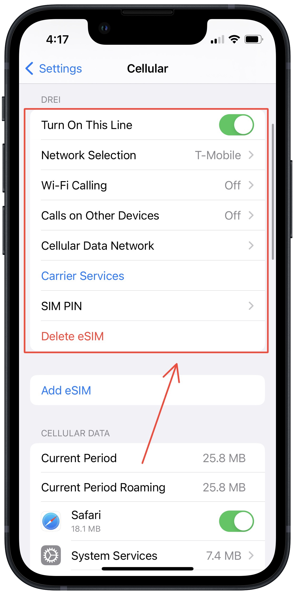 Avoid Roaming Costs Using Your IPhone: ESim Holafly [Video] - 9to5Mac