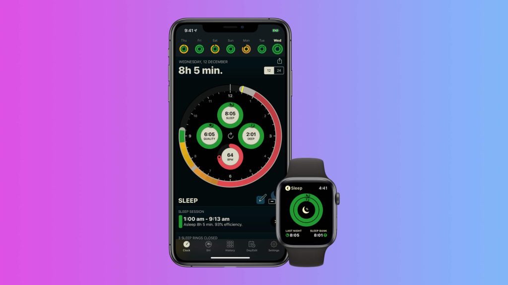 The best sleep-tracking apps for Apple Watch