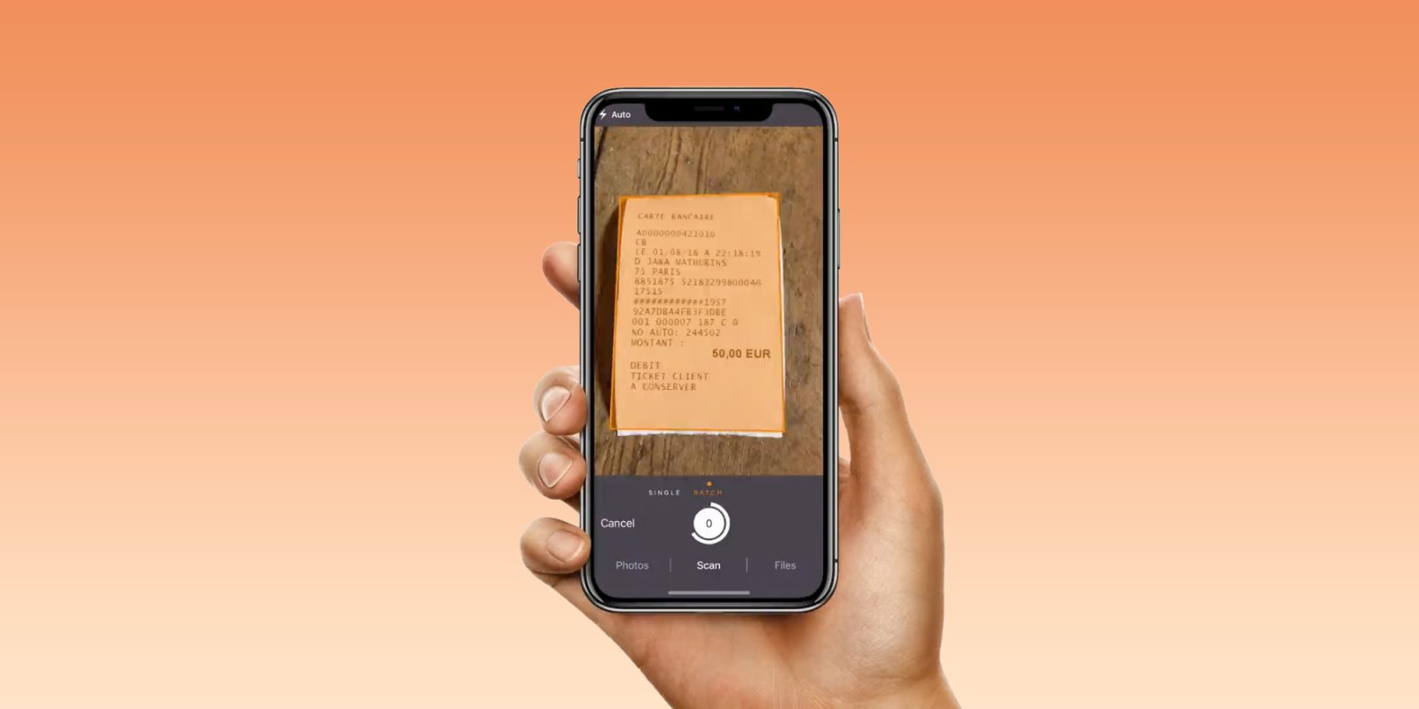 photo of Genius Scan for iOS gets auto expense reports, doc type detection, more image