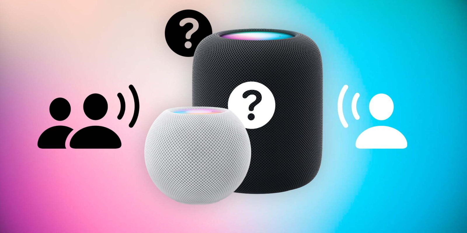 photo of Feature Request: Please send help for HomePod’s ‘I’m not sure who is speaking’ bug image