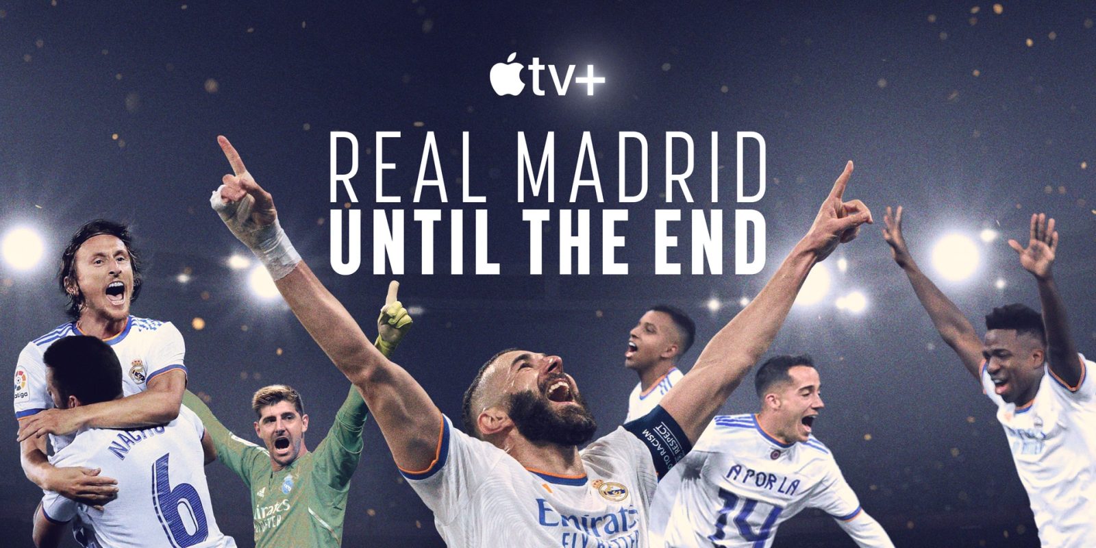 Apple TV Real Madrid documentary 