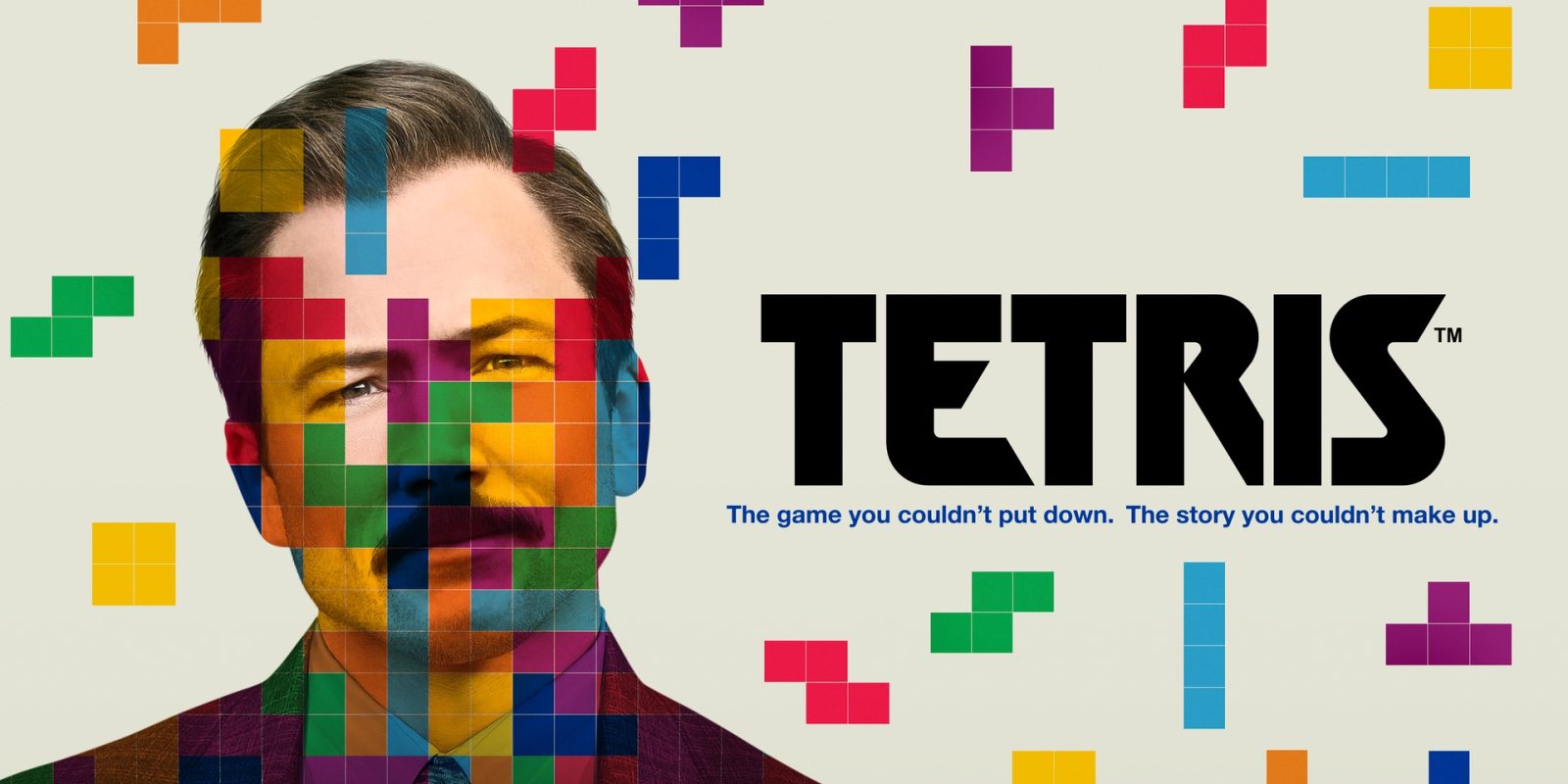 Tetris Apple TV