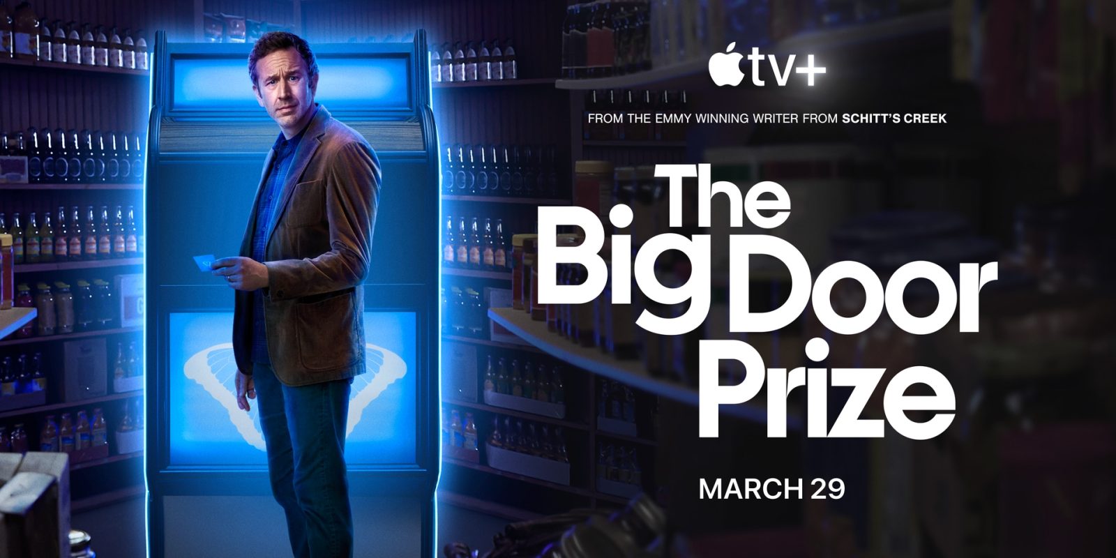 photo of The Big Door Prize premieres on Apple TV+ image