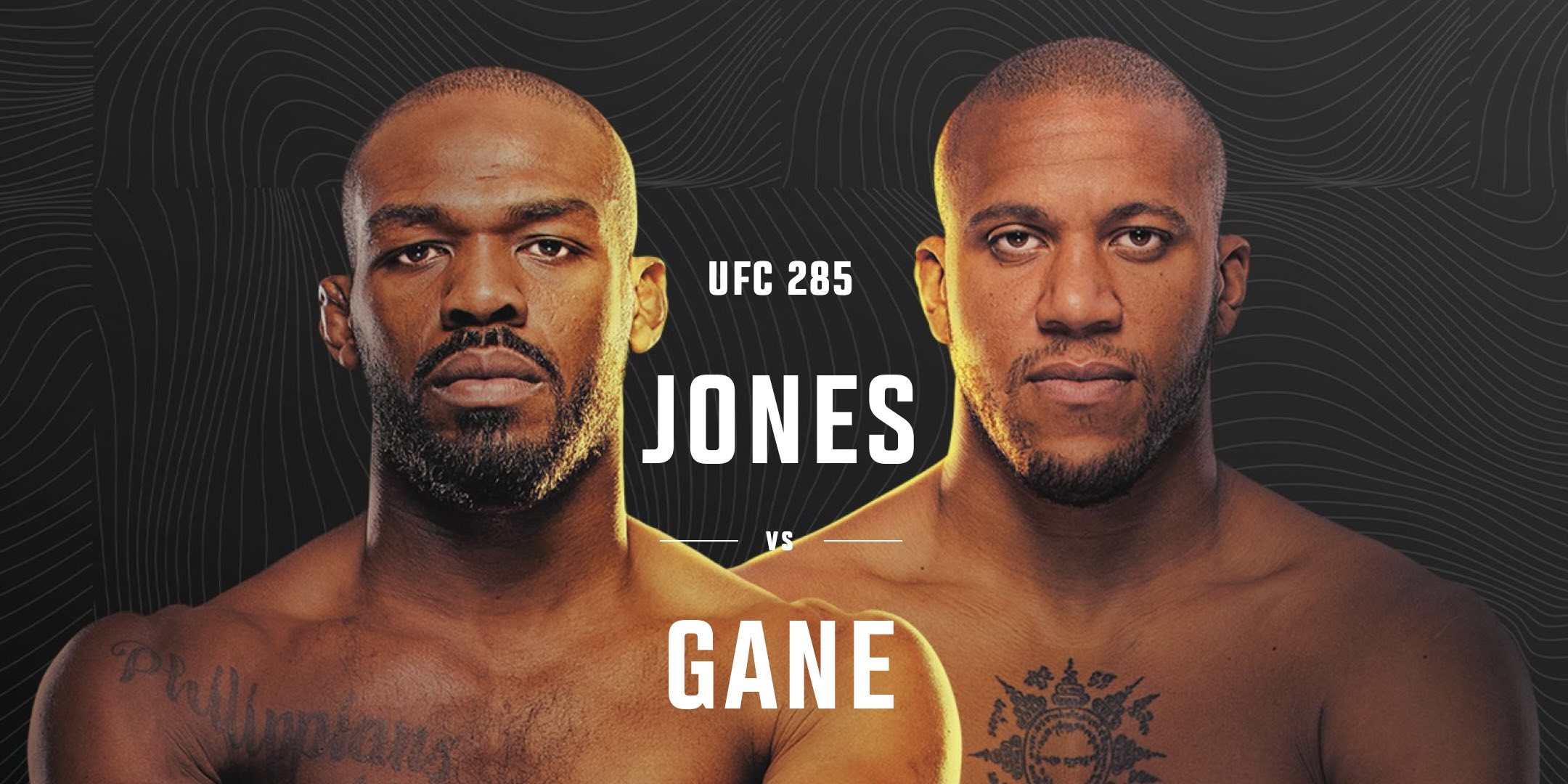 How to watch UFC Jones vs Gane on iPhone, web, more