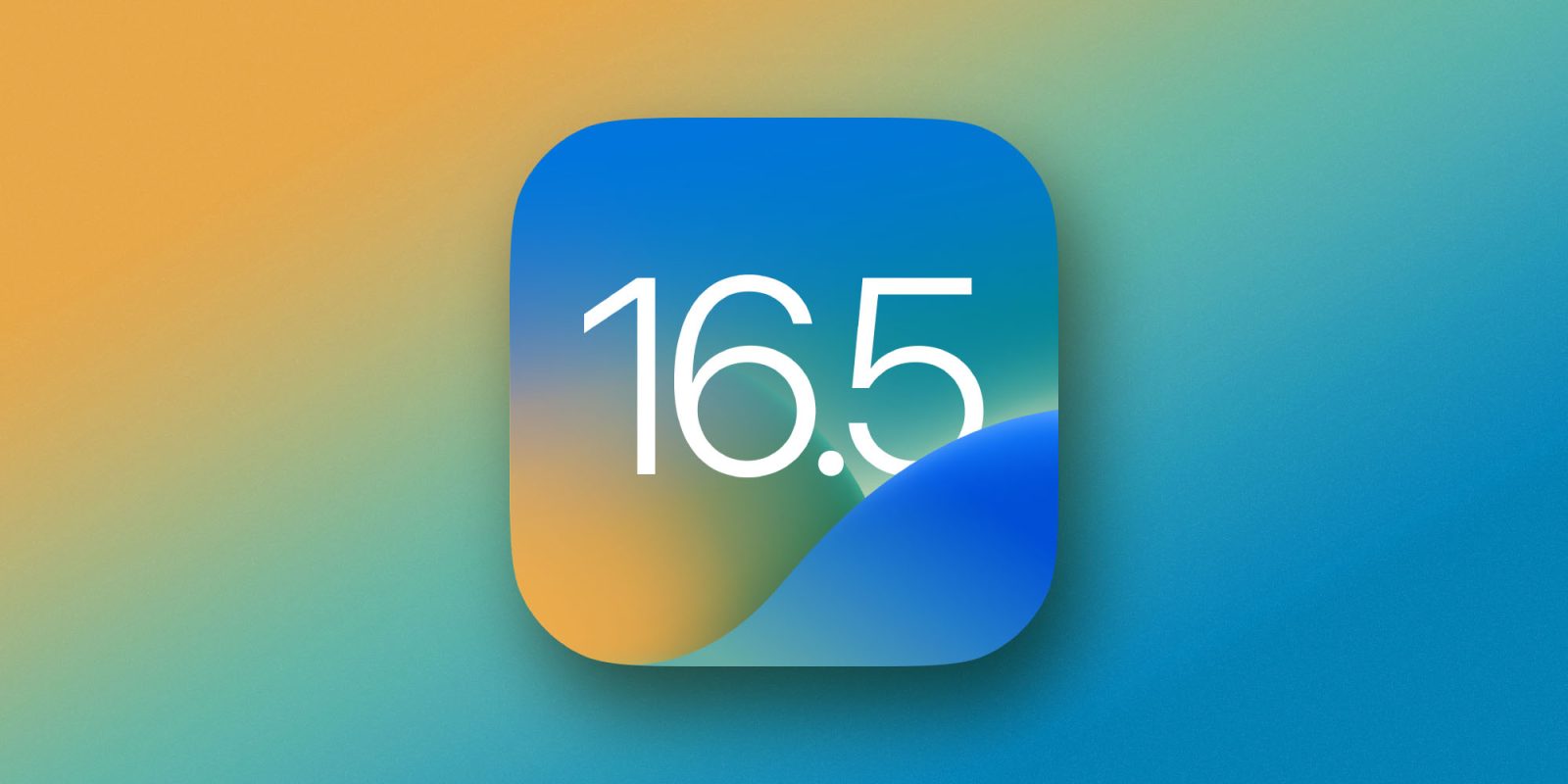 iOS 16.5 beta 4 è ora disponibile per gli sviluppatori