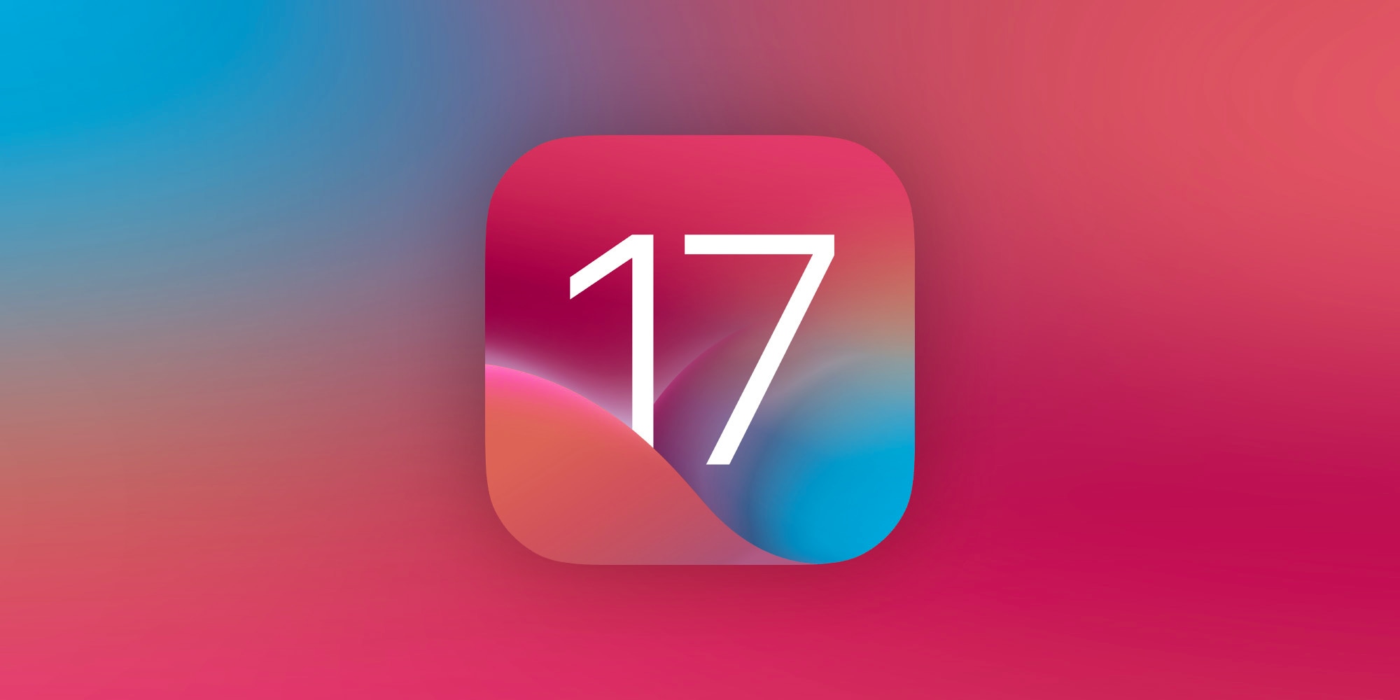 iOS 17 および iPadOS 17