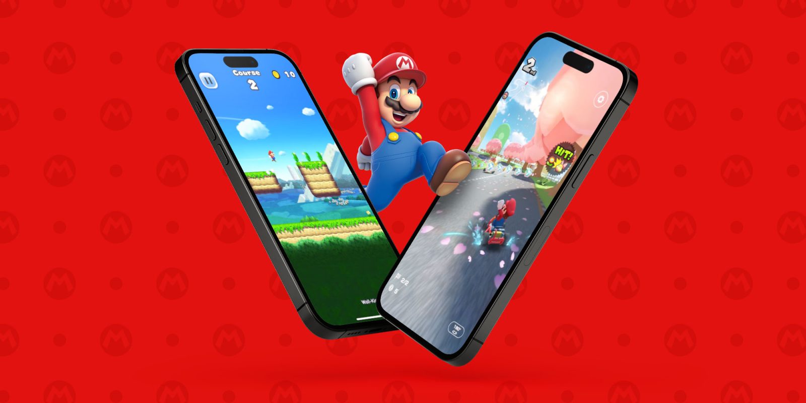 Mario Day iPhone