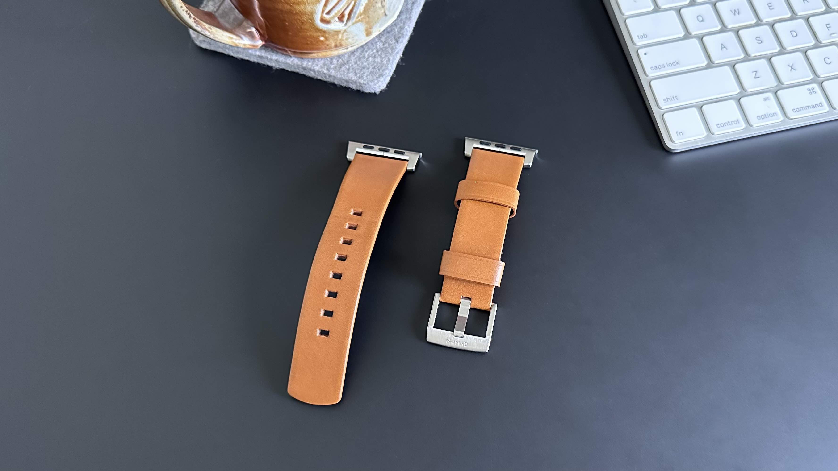Nomad Modern Band Watch Apple - 9to5Mac Review for –