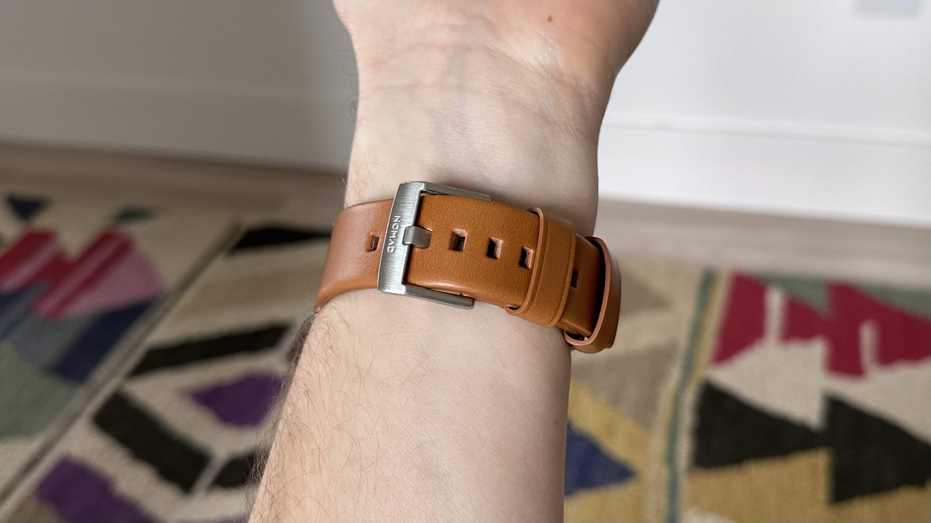 Nomad Modern Band for Apple Watch – Review - 9to5Mac