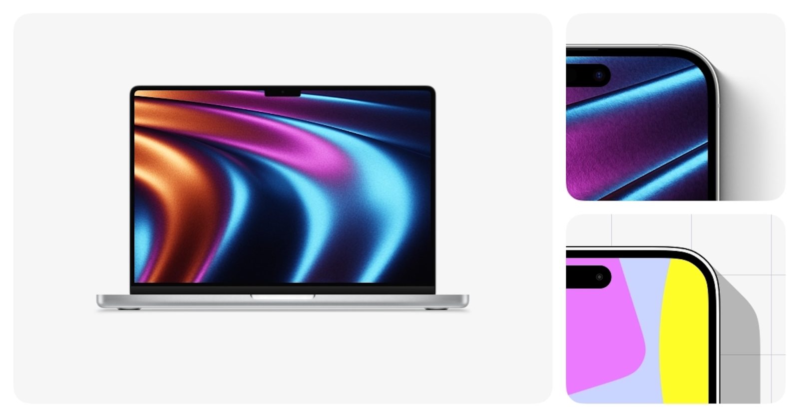 Pixelmator Pro agrega un nuevo conjunto de «Plantillas de dispositivos premium» para los últimos dispositivos de Apple