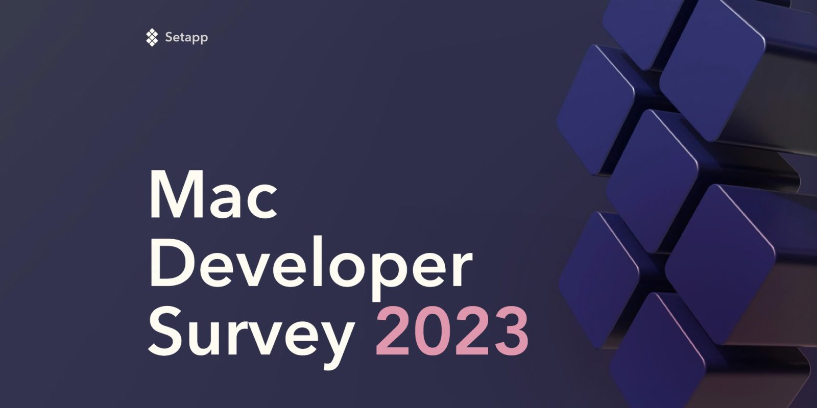 Setapp Mac Developer Survey